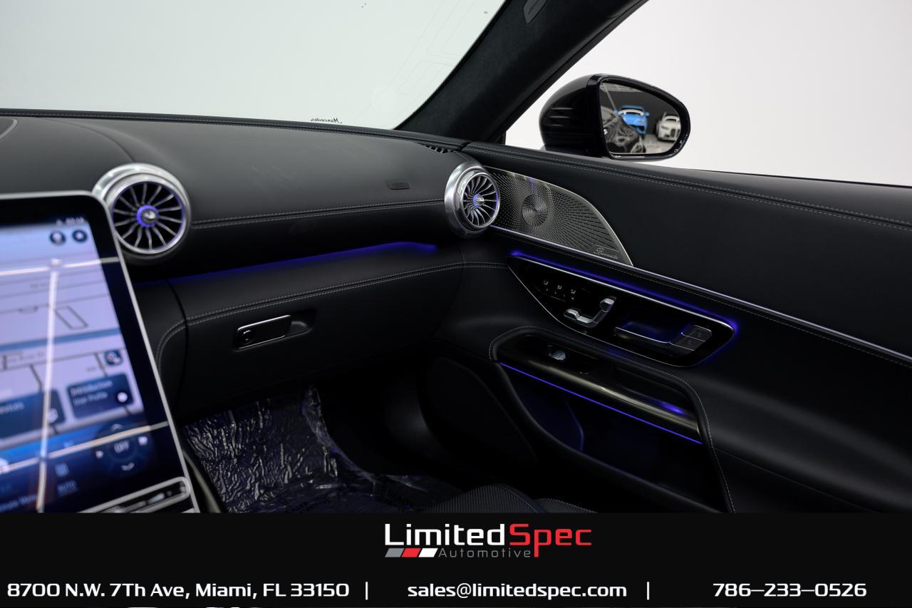2022 Mercedes-Benz SL-Class Mansory Miami FL