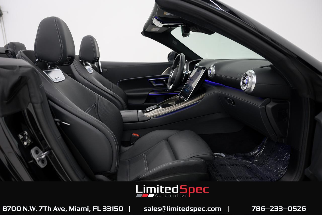 2022 Mercedes-Benz SL-Class Mansory Miami FL