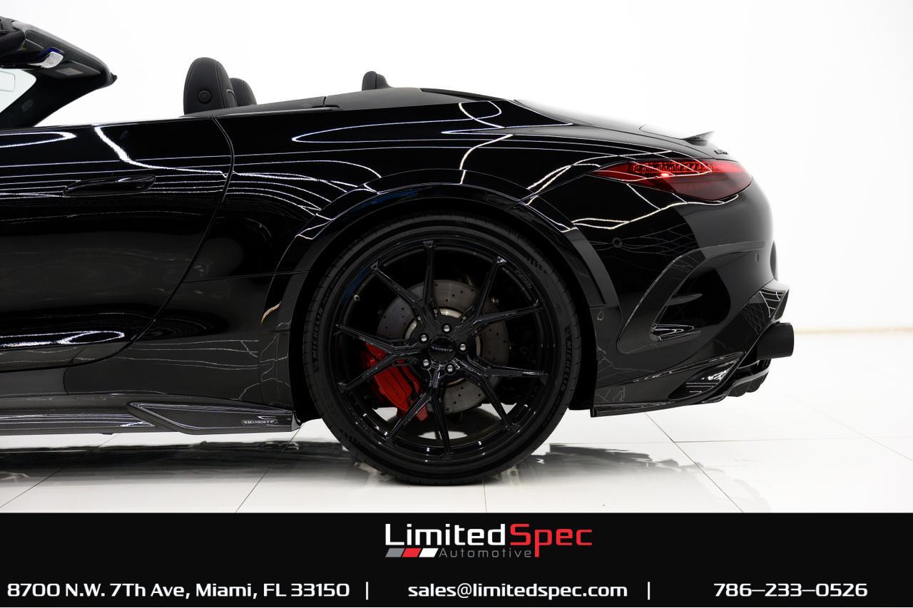 2022 Mercedes-Benz SL-Class Mansory Miami FL