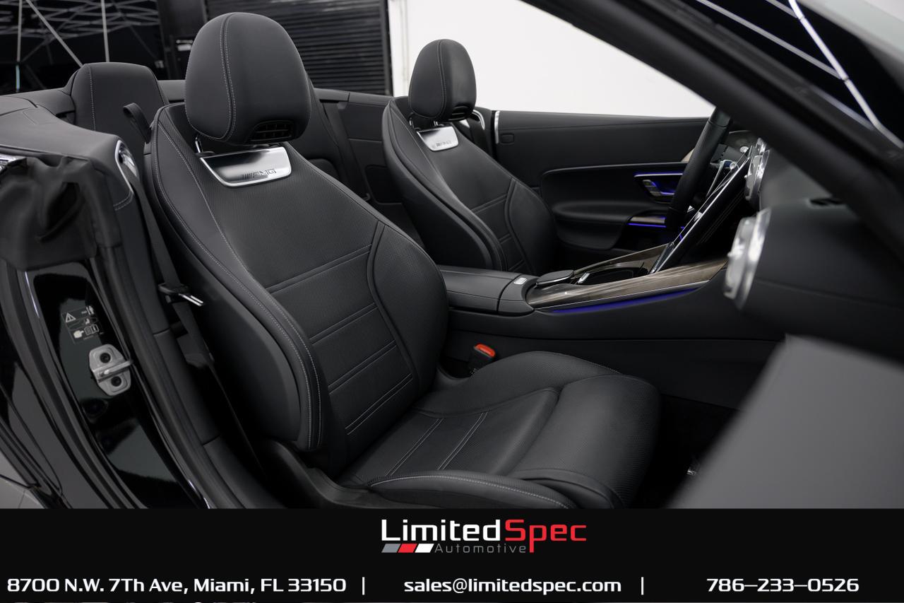 2022 Mercedes-Benz SL-Class Mansory Miami FL