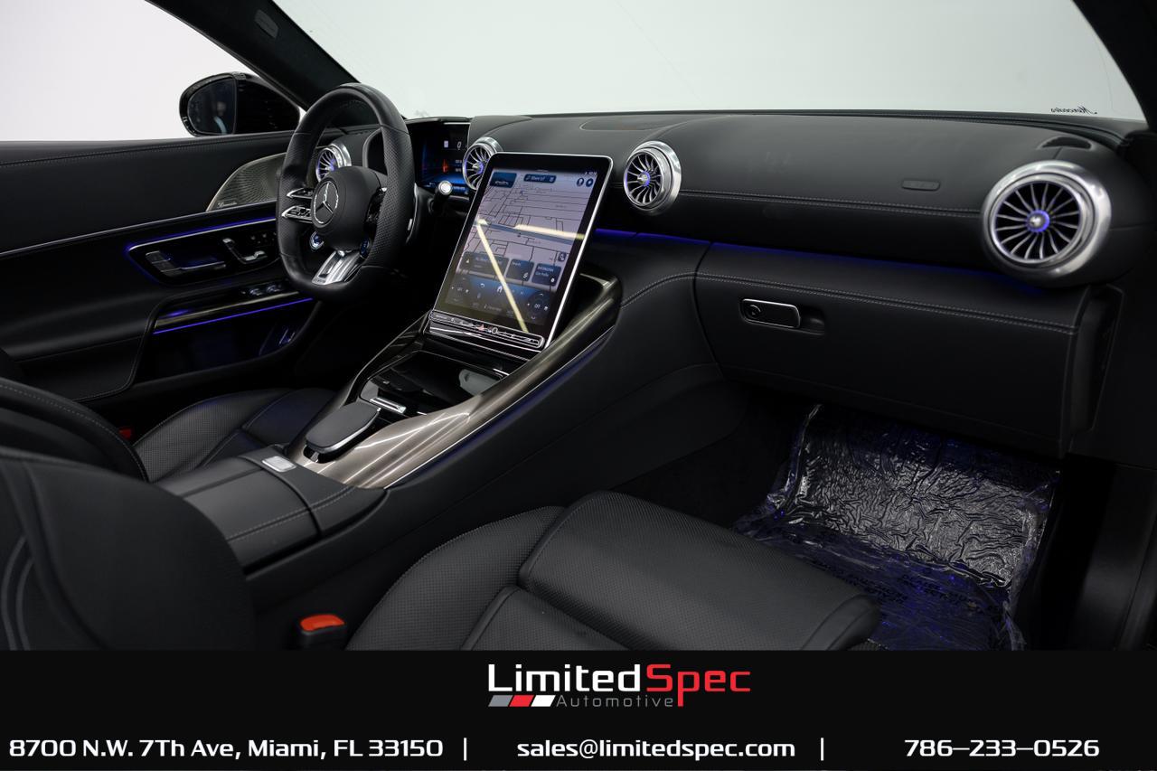 2022 Mercedes-Benz SL-Class Mansory Miami FL