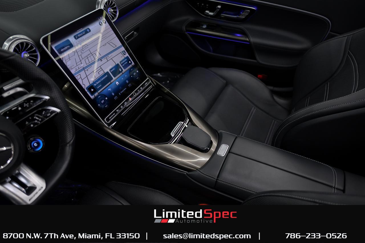 2022 Mercedes-Benz SL-Class Mansory Miami FL