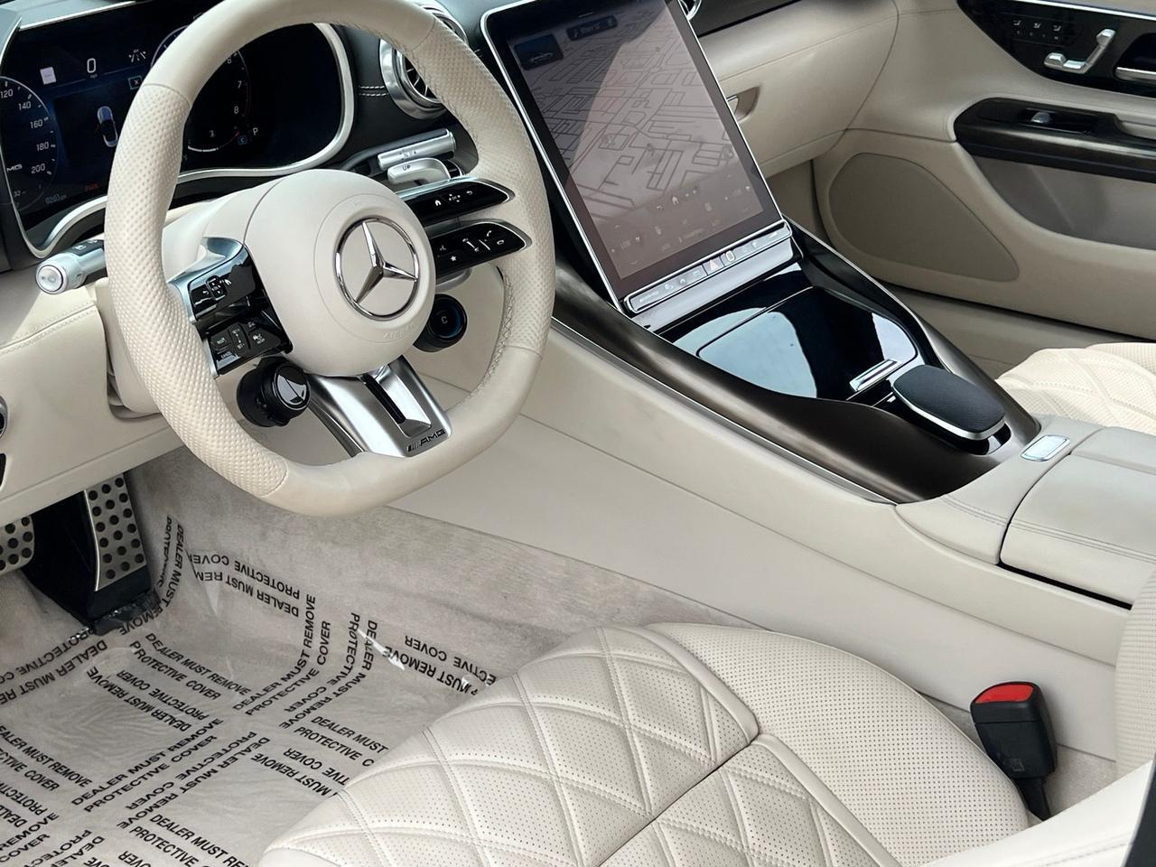 2022 Mercedes-Benz SL-Class SL 55 AMG&reg; Indianapolis IN