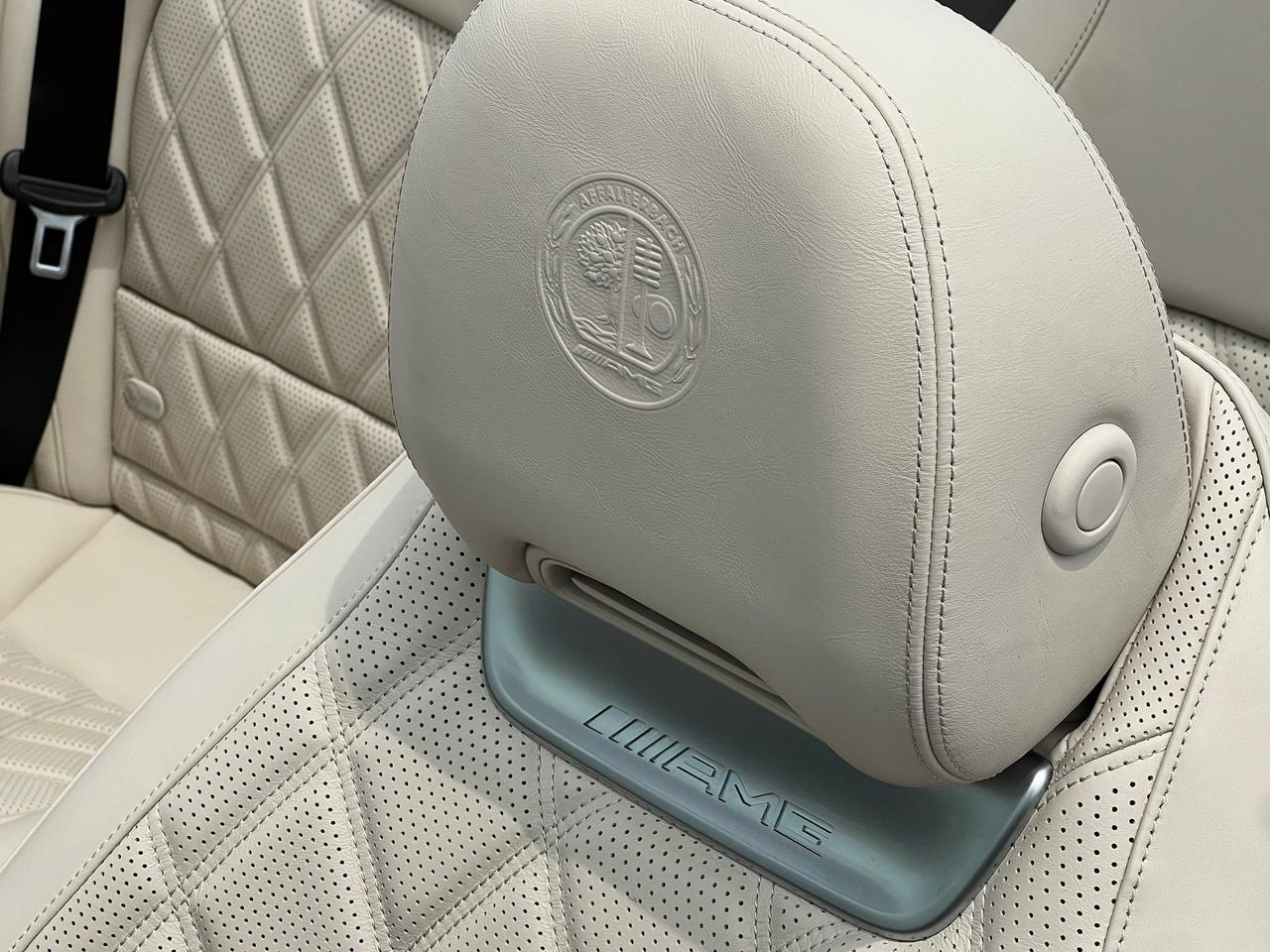 2022 Mercedes-Benz SL-Class SL 55 AMG&reg; Indianapolis IN