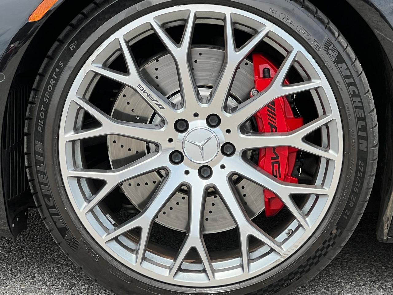 2022 Mercedes-Benz SL-Class SL 55 AMG&reg; Indianapolis IN