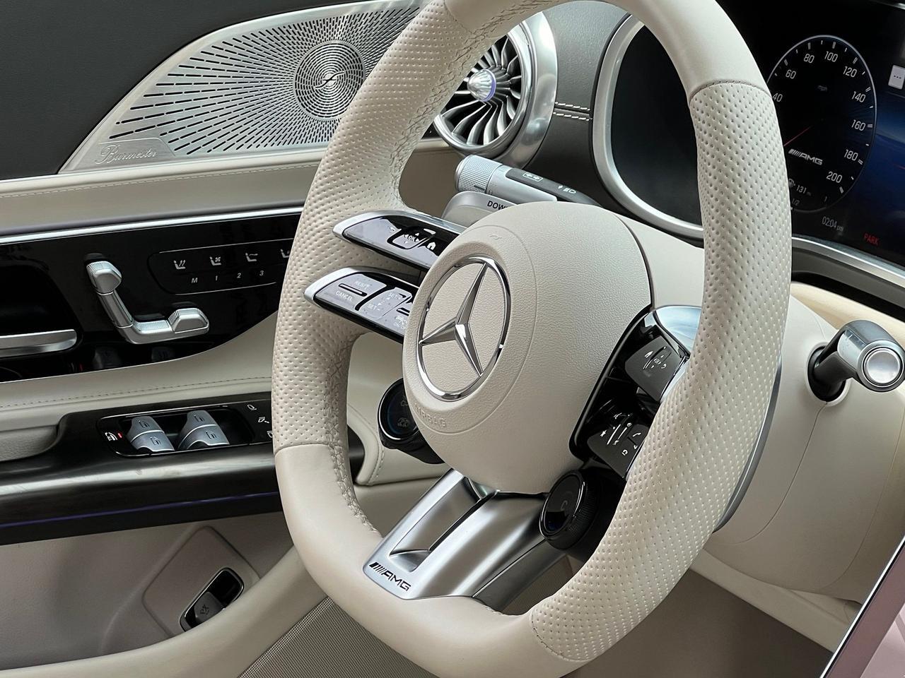 2022 Mercedes-Benz SL-Class SL 55 AMG&reg; Indianapolis IN