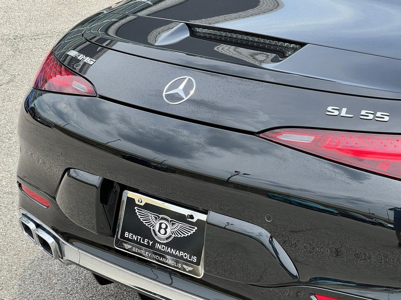 2022 Mercedes-Benz SL-Class SL 55 AMG&reg; Indianapolis IN
