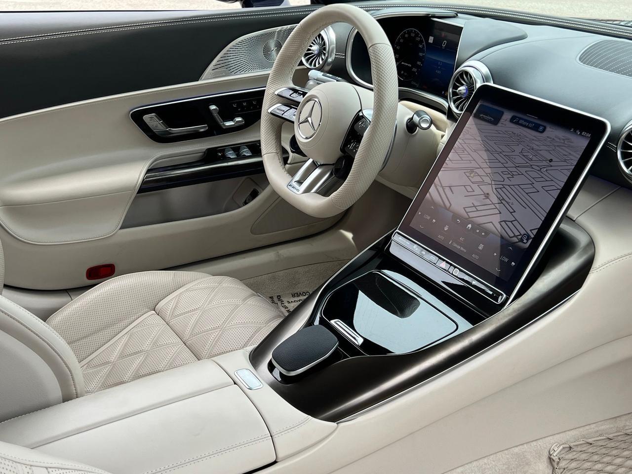 2022 Mercedes-Benz SL-Class SL 55 AMG&reg; Indianapolis IN