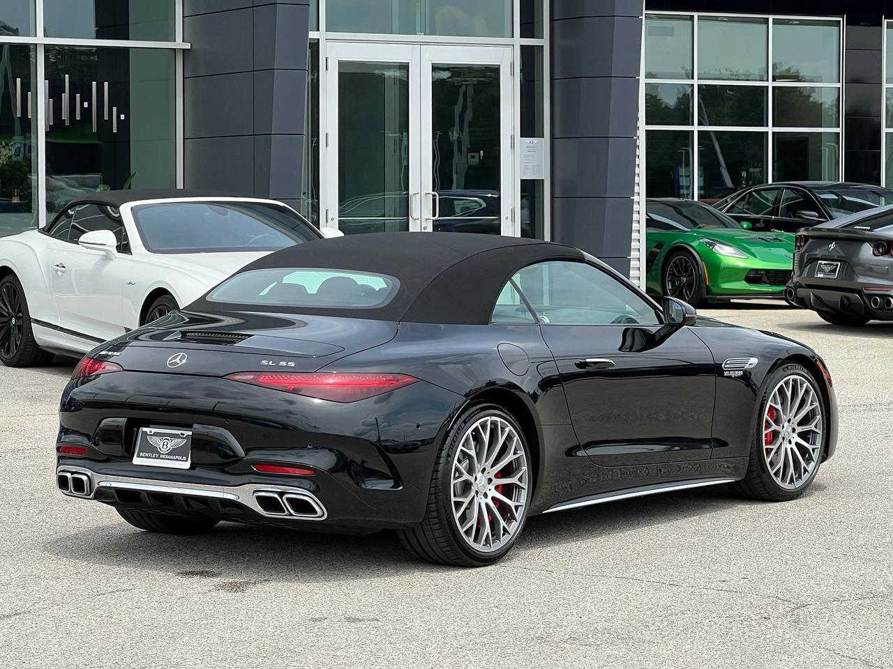 2022 Mercedes-Benz SL-Class SL 55 AMG&reg; Indianapolis IN
