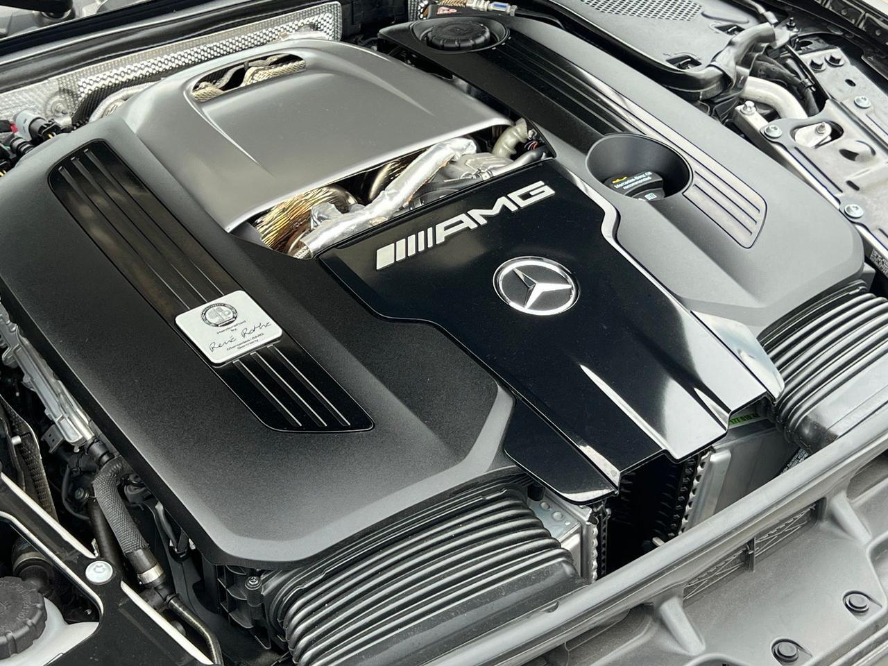 2022 Mercedes-Benz SL-Class SL 55 AMG&reg; Indianapolis IN