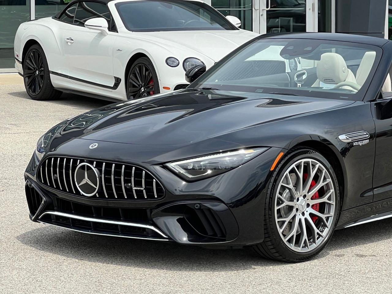 2022 Mercedes-Benz SL-Class SL 55 AMG&reg; Indianapolis IN