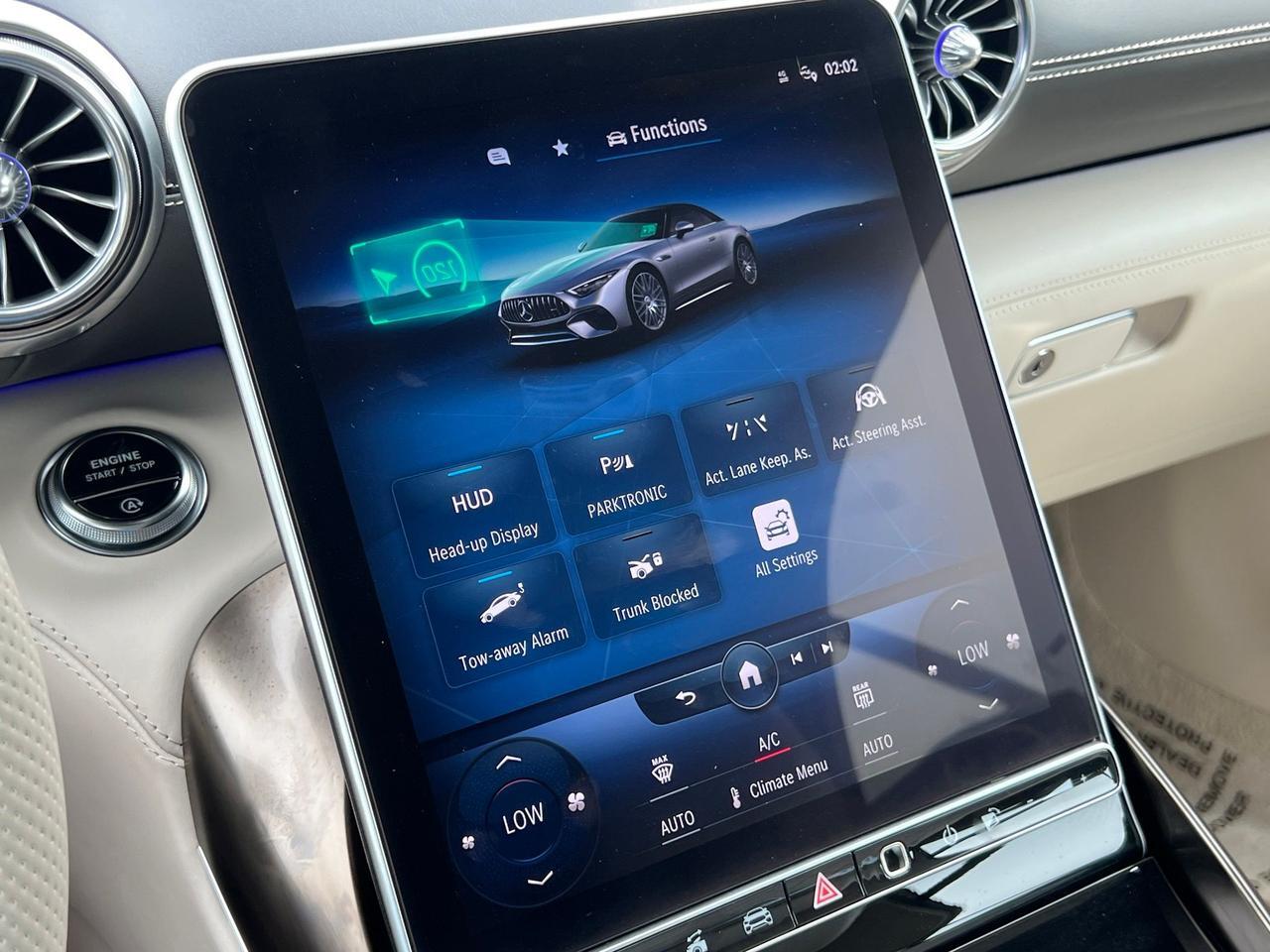 2022 Mercedes-Benz SL-Class SL 55 AMG&reg; Indianapolis IN