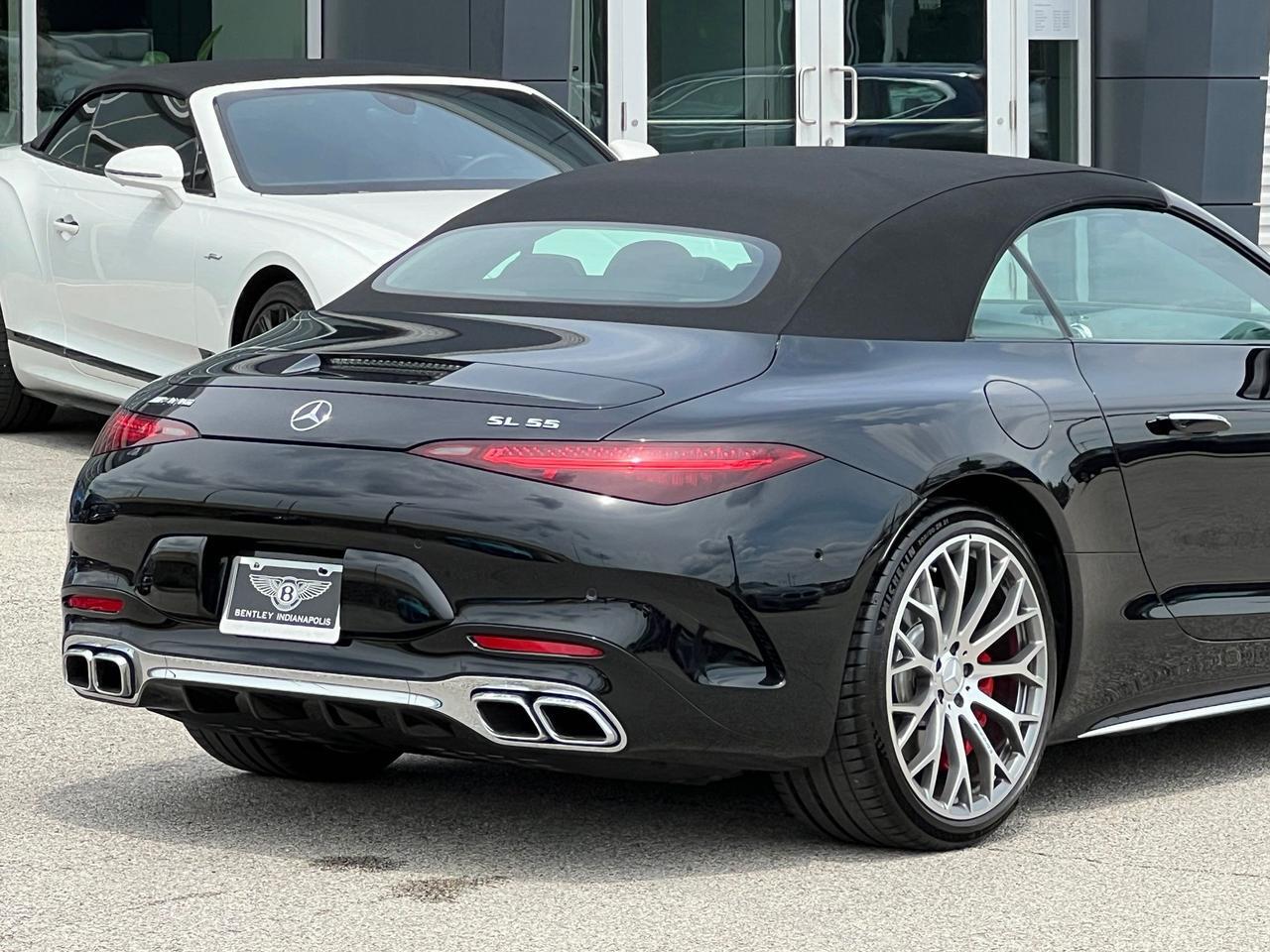2022 Mercedes-Benz SL-Class SL 55 AMG&reg; Indianapolis IN