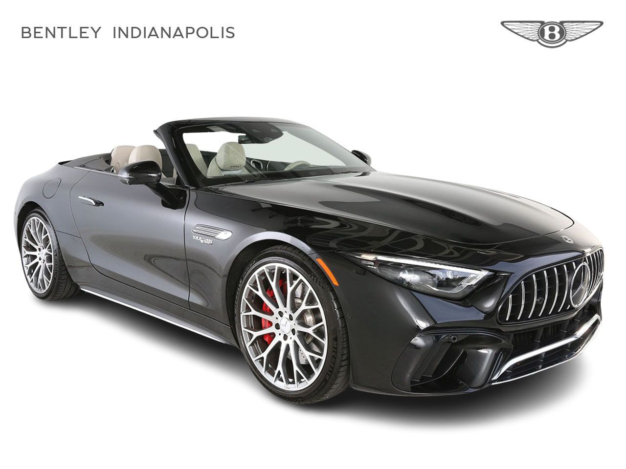 2022 Mercedes-Benz SL-Class SL 55 AMG&reg;