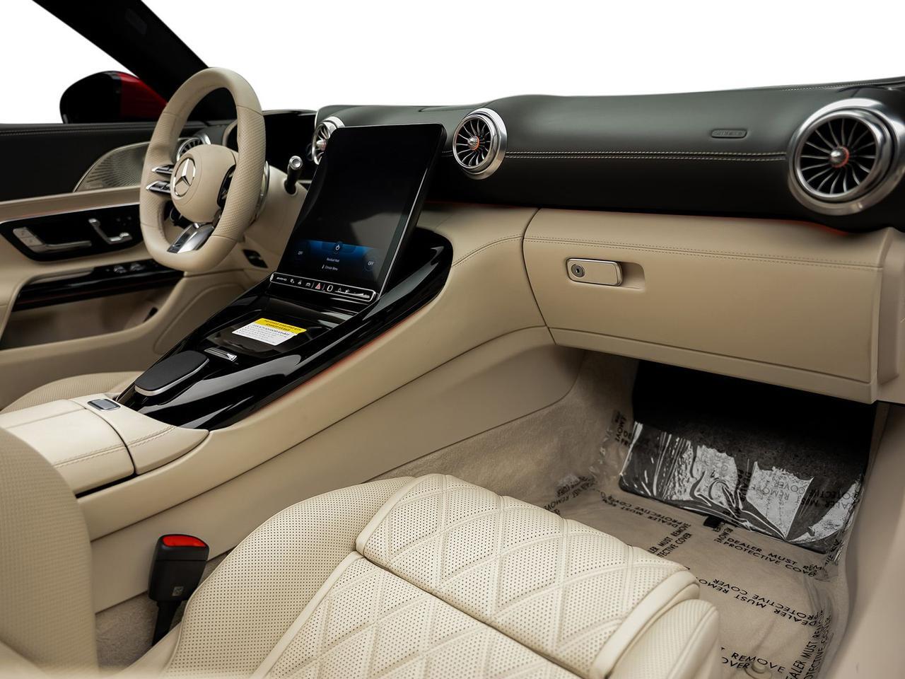 2022 Mercedes-Benz SL-Class SL 55 AMG&reg;
