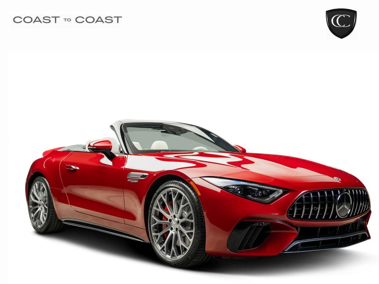 2022 Mercedes-Benz SL-Class
