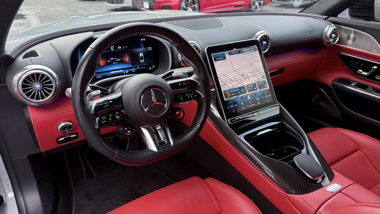 2022 Mercedes-Benz SL-Class SL 63 AMG 4MATIC Portland OR