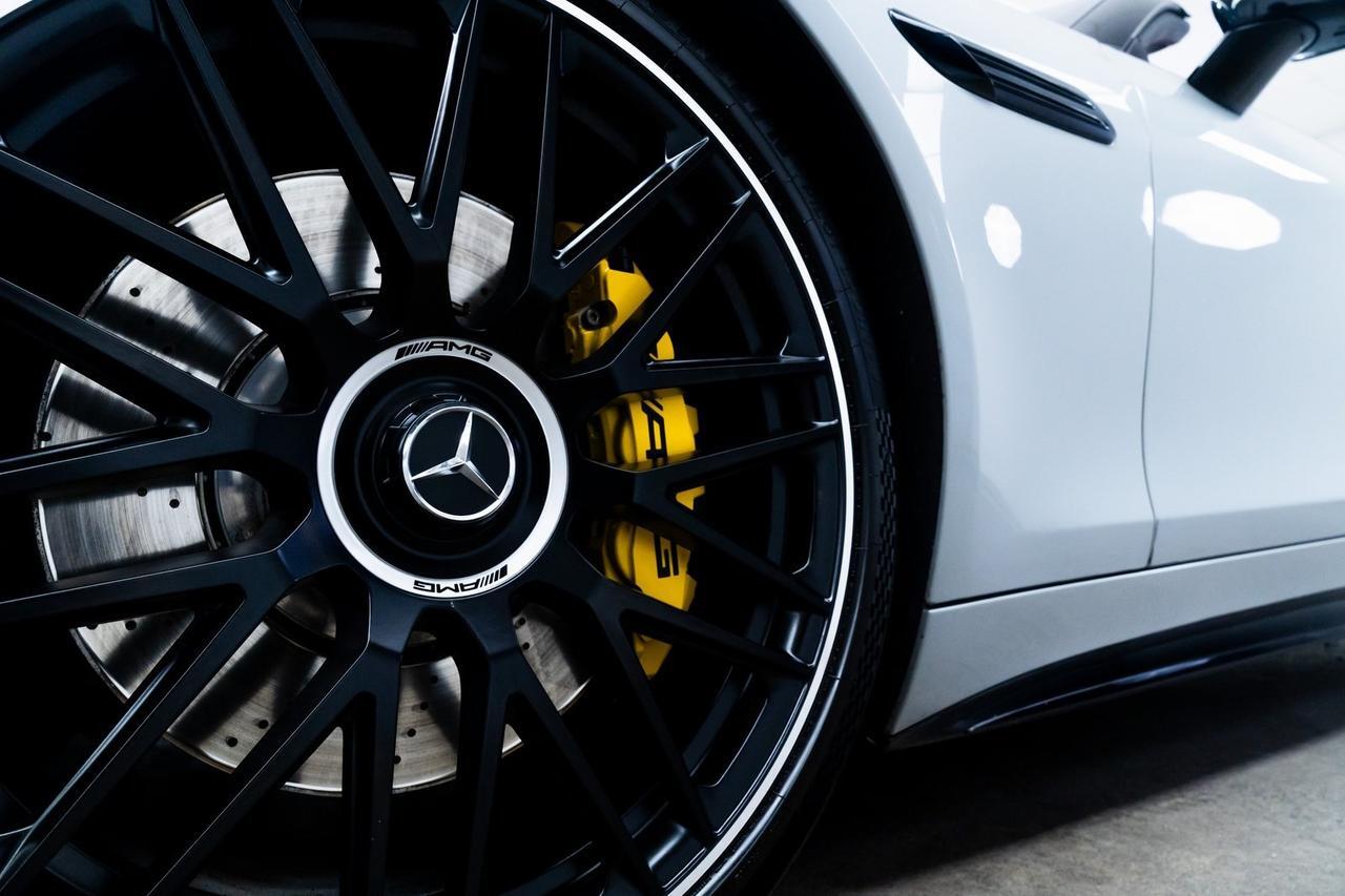 2022 Mercedes-Benz SL-Class SL 63 AMG Vented Seats Burmester Audio Portland OR