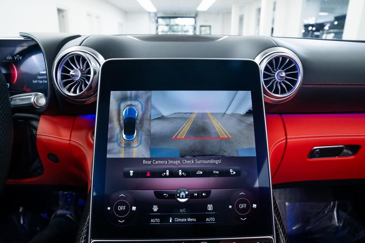 2022 Mercedes-Benz SL-Class SL 63 AMG Vented Seats Burmester Audio Portland OR