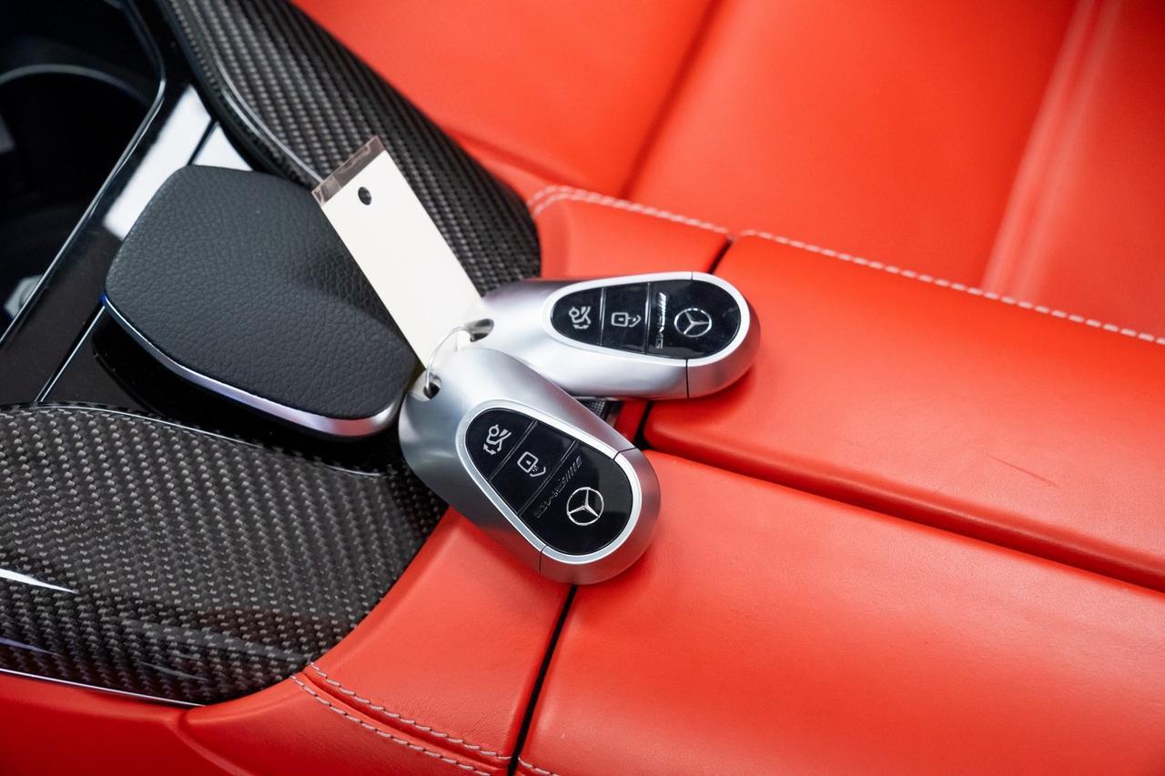 2022 Mercedes-Benz SL-Class SL 63 AMG Vented Seats Burmester Audio Portland OR