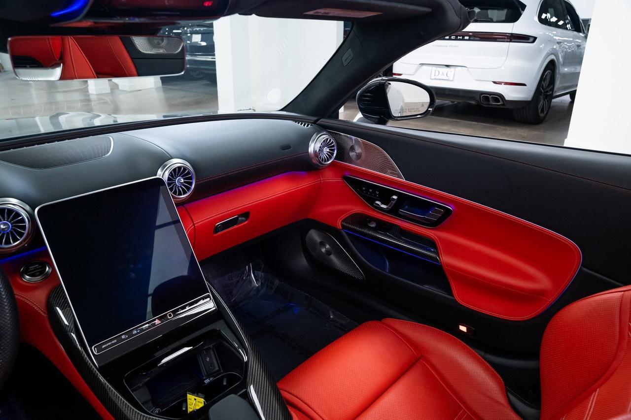 2022 Mercedes-Benz SL-Class SL 63 AMG Vented Seats Burmester Audio Portland OR