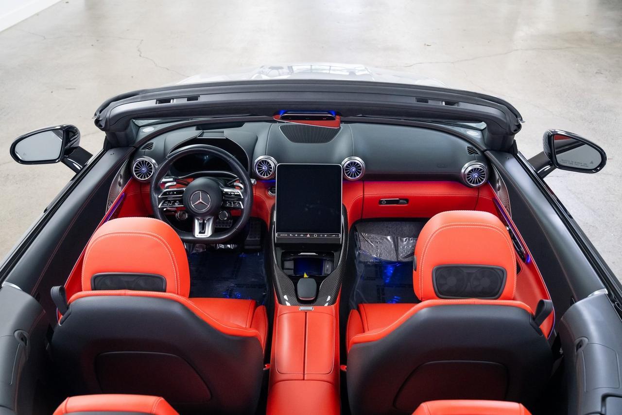 2022 Mercedes-Benz SL-Class SL 63 AMG Vented Seats Burmester Audio Portland OR