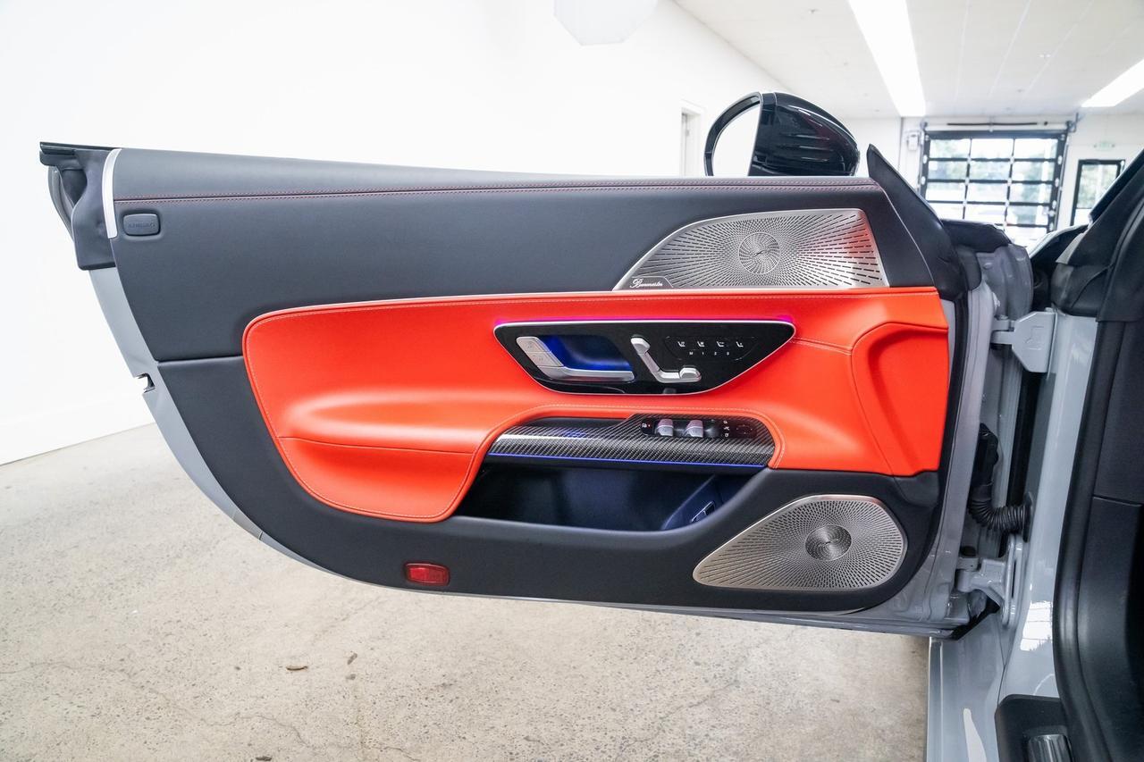 2022 Mercedes-Benz SL-Class SL 63 AMG Vented Seats Burmester Audio Portland OR