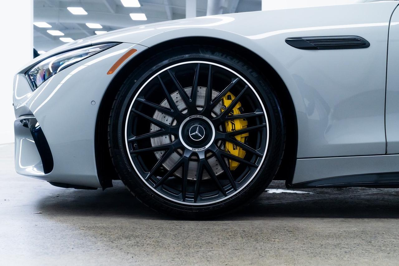 2022 Mercedes-Benz SL-Class SL 63 AMG Vented Seats Burmester Audio Portland OR