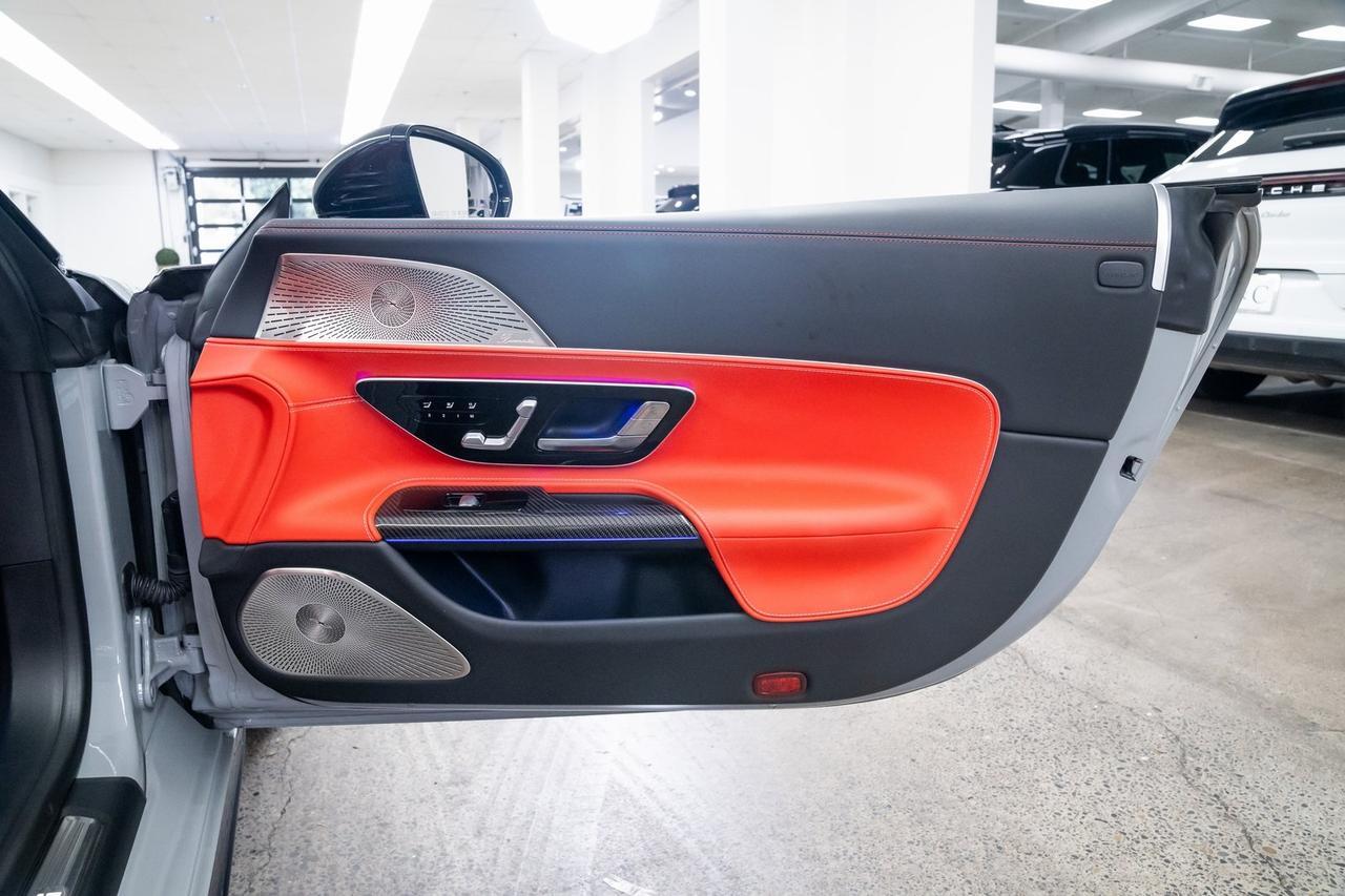 2022 Mercedes-Benz SL-Class SL 63 AMG Vented Seats Burmester Audio Portland OR