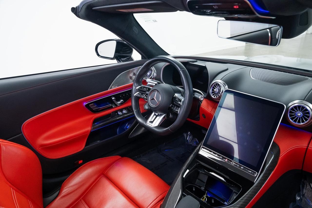 2022 Mercedes-Benz SL-Class SL 63 AMG Vented Seats Burmester Audio Portland OR