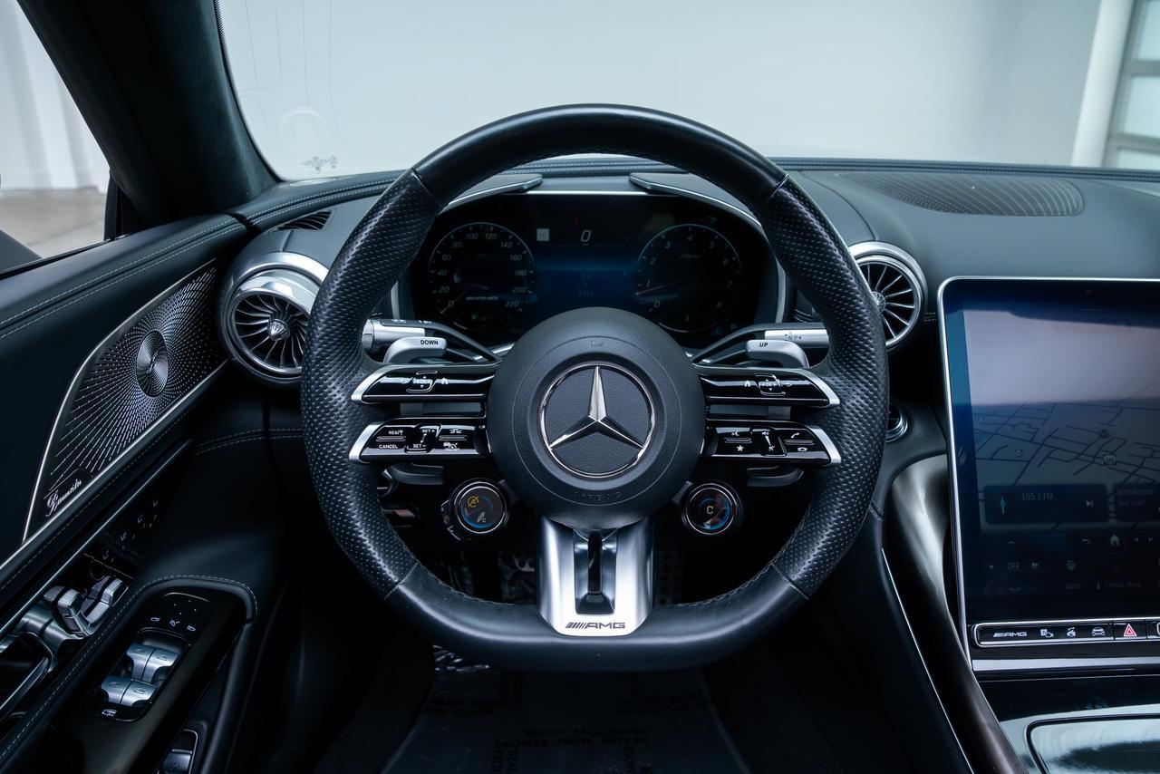 2022 Mercedes-Benz SL-Class SL 63 AMG&reg; 1 Owner / AMG Aerodynamic Package Portland OR