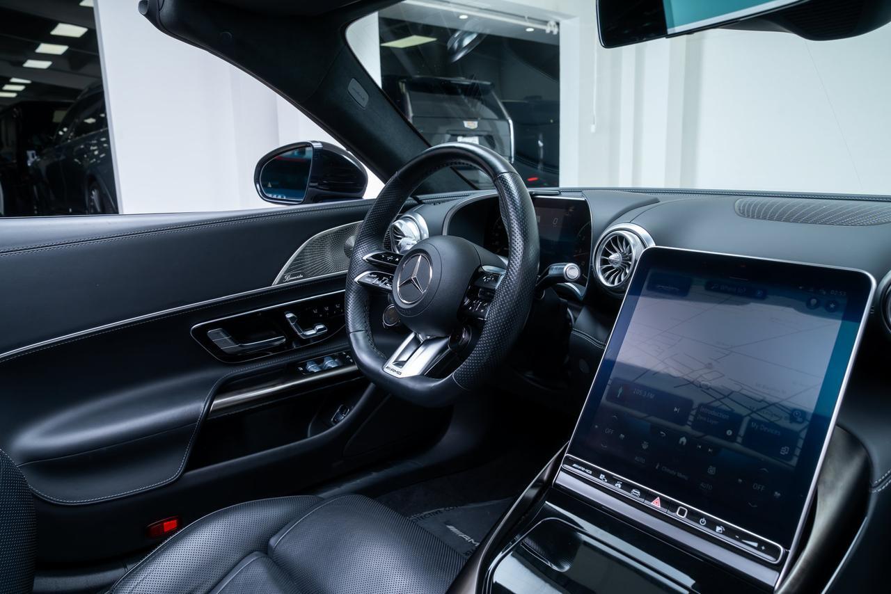2022 Mercedes-Benz SL-Class SL 63 AMG&reg; 1 Owner / AMG Aerodynamic Package Portland OR
