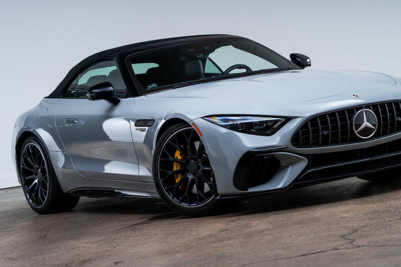 2022 Mercedes-Benz SL-Class SL 63 AMG&reg; 1 Owner / AMG Aerodynamic Package Portland OR