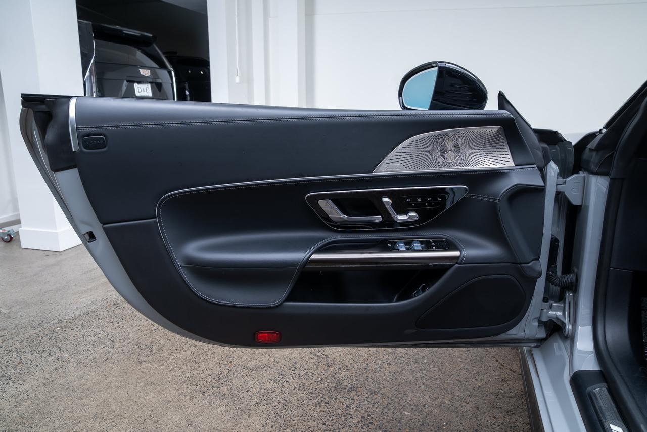 2022 Mercedes-Benz SL-Class SL 63 AMG&reg; 1 Owner / AMG Aerodynamic Package Portland OR