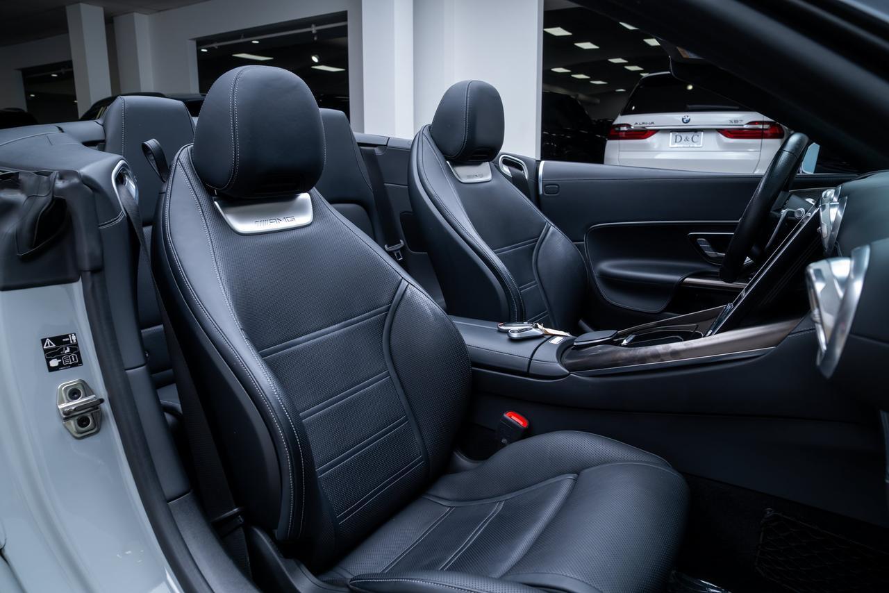 2022 Mercedes-Benz SL-Class SL 63 AMG&reg; 1 Owner / AMG Aerodynamic Package Portland OR