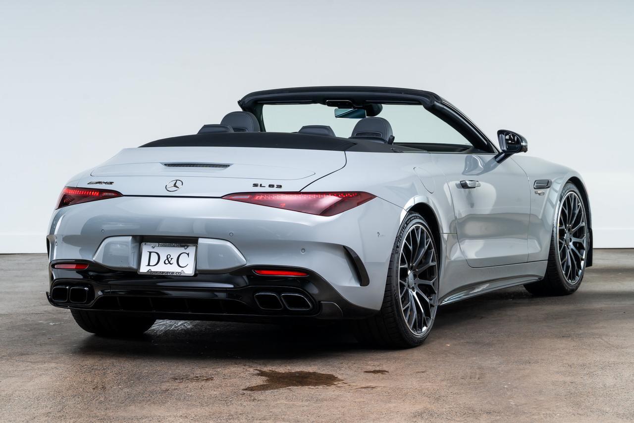 2022 Mercedes-Benz SL-Class SL 63 AMG&reg; 1 Owner / AMG Aerodynamic Package Portland OR