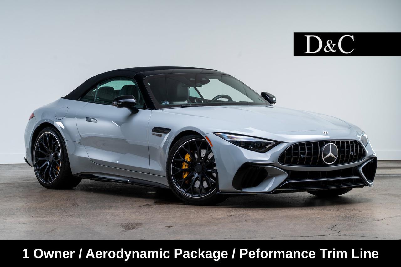 2022 Mercedes-Benz SL-Class