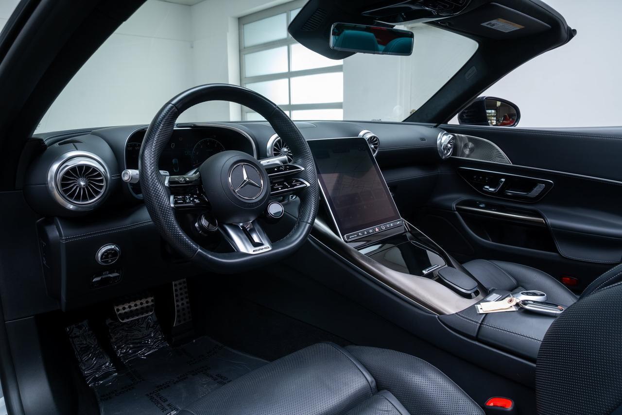 2022 Mercedes-Benz SL-Class SL 63 AMG&reg; 1 Owner / AMG Aerodynamic Package Portland OR