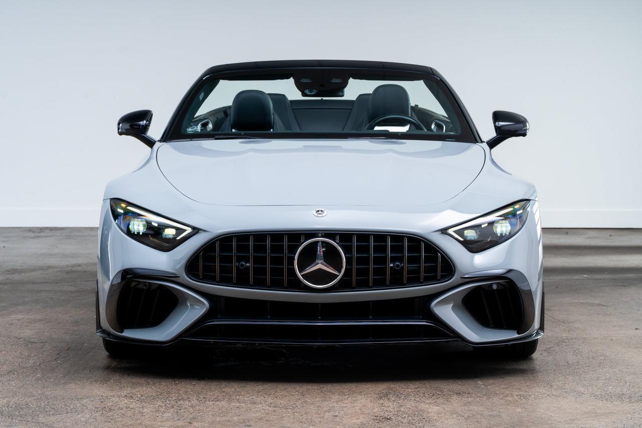 2022 Mercedes-Benz SL-Class SL 63 AMG&reg; 1 Owner / AMG Aerodynamic Package Portland OR
