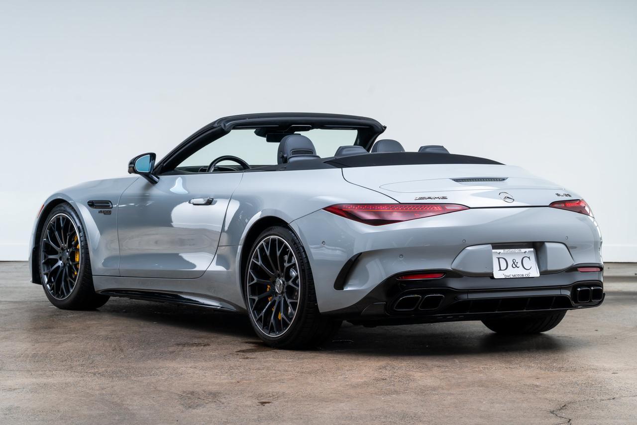 2022 Mercedes-Benz SL-Class SL 63 AMG&reg; 1 Owner / AMG Aerodynamic Package Portland OR