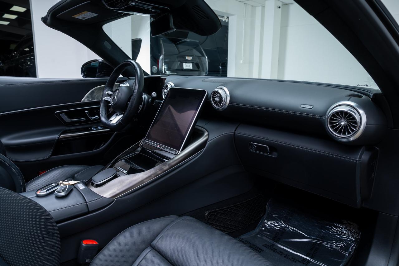 2022 Mercedes-Benz SL-Class SL 63 AMG&reg; 1 Owner / AMG Aerodynamic Package Portland OR