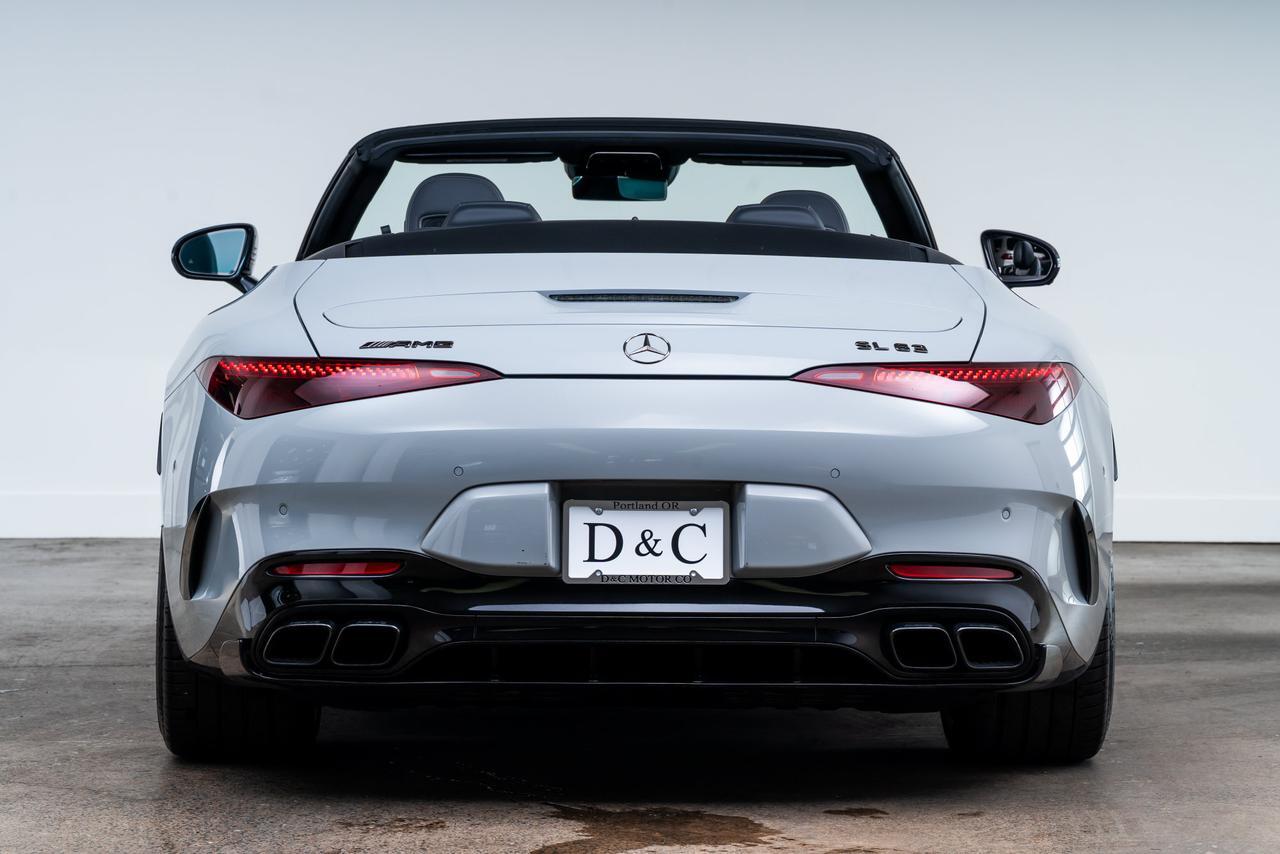2022 Mercedes-Benz SL-Class SL 63 AMG&reg; 1 Owner / AMG Aerodynamic Package Portland OR