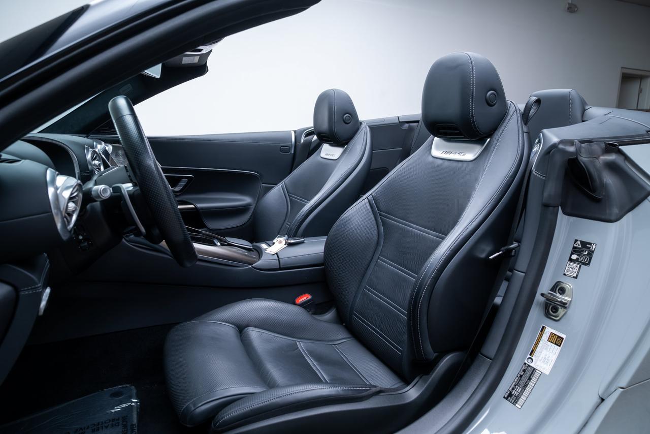 2022 Mercedes-Benz SL-Class SL 63 AMG&reg; 1 Owner / AMG Aerodynamic Package Portland OR