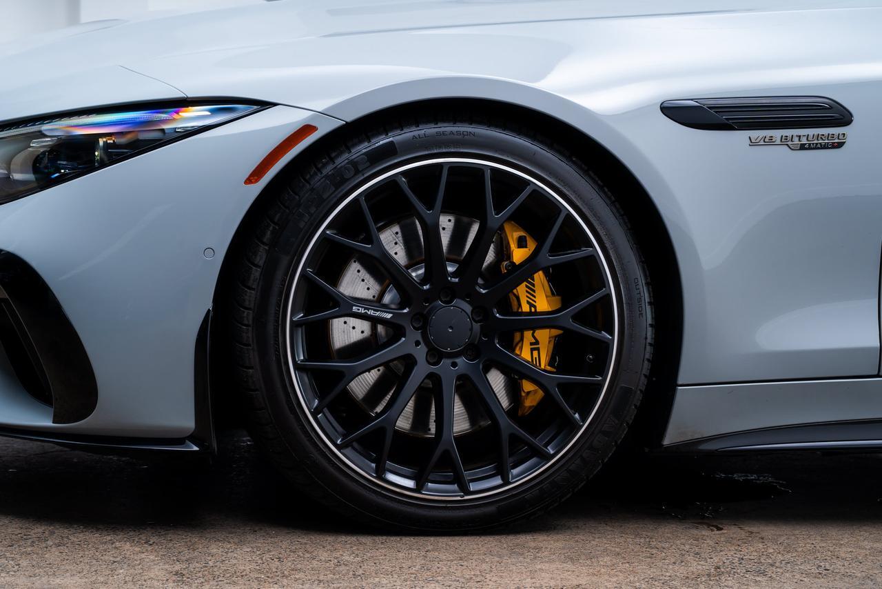 2022 Mercedes-Benz SL-Class SL 63 AMG&reg; 1 Owner / AMG Aerodynamic Package Portland OR