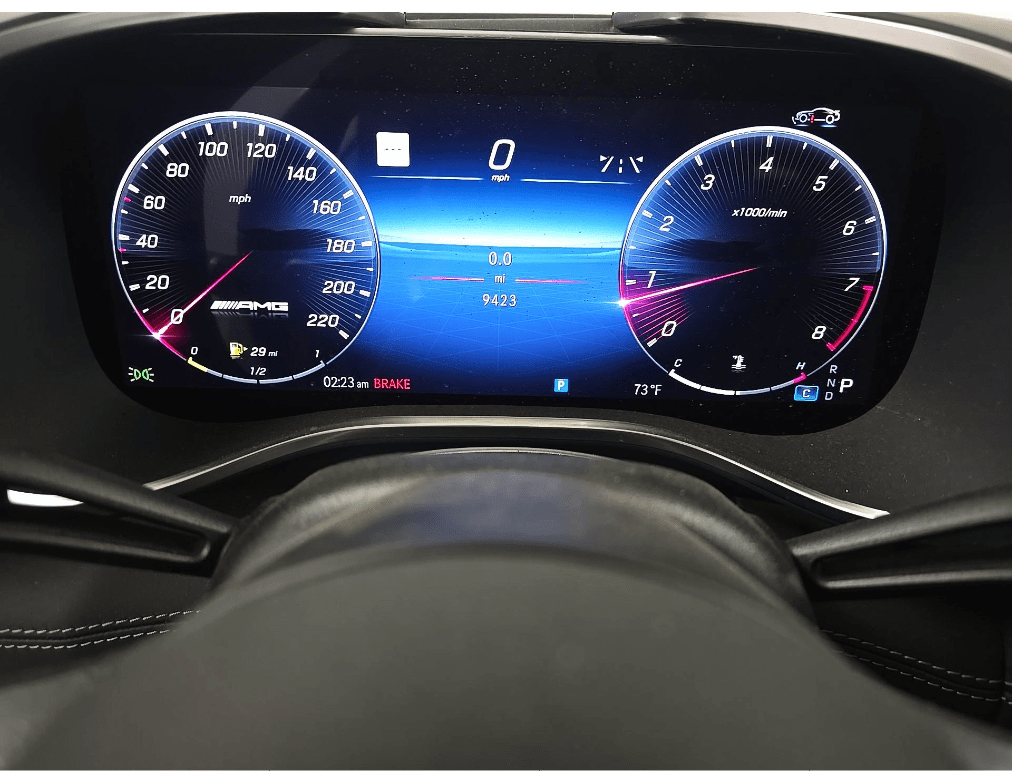 2022 Mercedes-Benz SL-Class SL 63 AMG&reg; 4MATIC&reg; Burmester Sound / Adaptive Cruise Portland OR