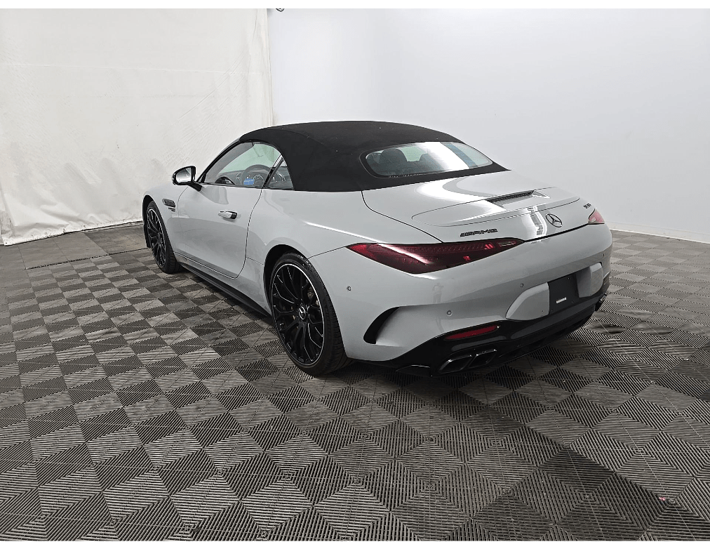 2022 Mercedes-Benz SL-Class SL 63 AMG&reg; 4MATIC&reg; Burmester Sound / Adaptive Cruise Portland OR