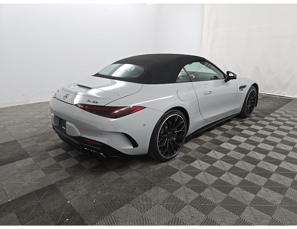 2022 Mercedes-Benz SL-Class SL 63 AMG&reg; 4MATIC&reg; Burmester Sound / Adaptive Cruise Portland OR