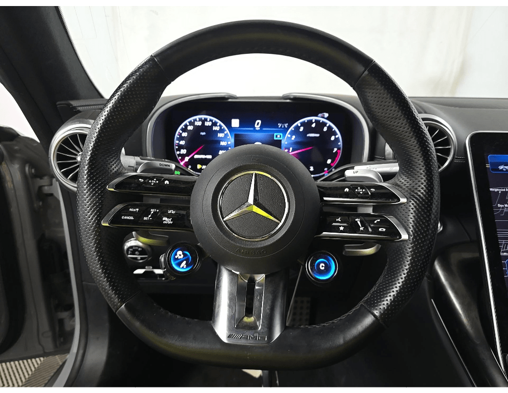 2022 Mercedes-Benz SL-Class SL 63 AMG&reg; 4MATIC&reg; Burmester Sound / Adaptive Cruise Portland OR