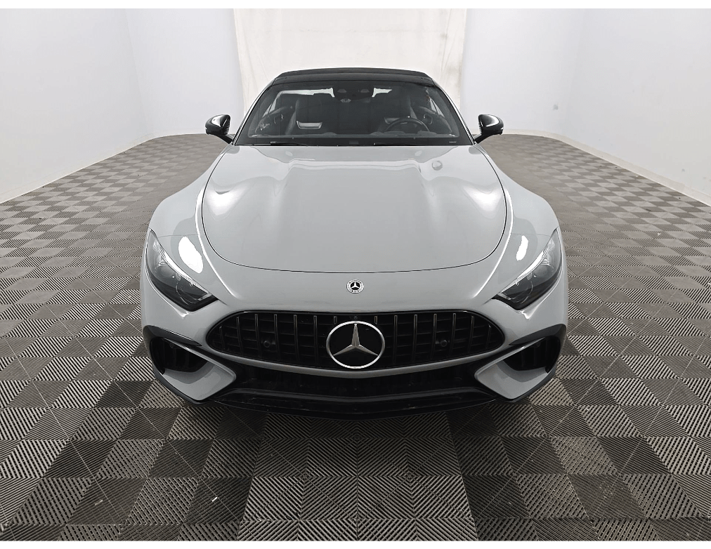 2022 Mercedes-Benz SL-Class SL 63 AMG&reg; 4MATIC&reg; Burmester Sound / Adaptive Cruise Portland OR