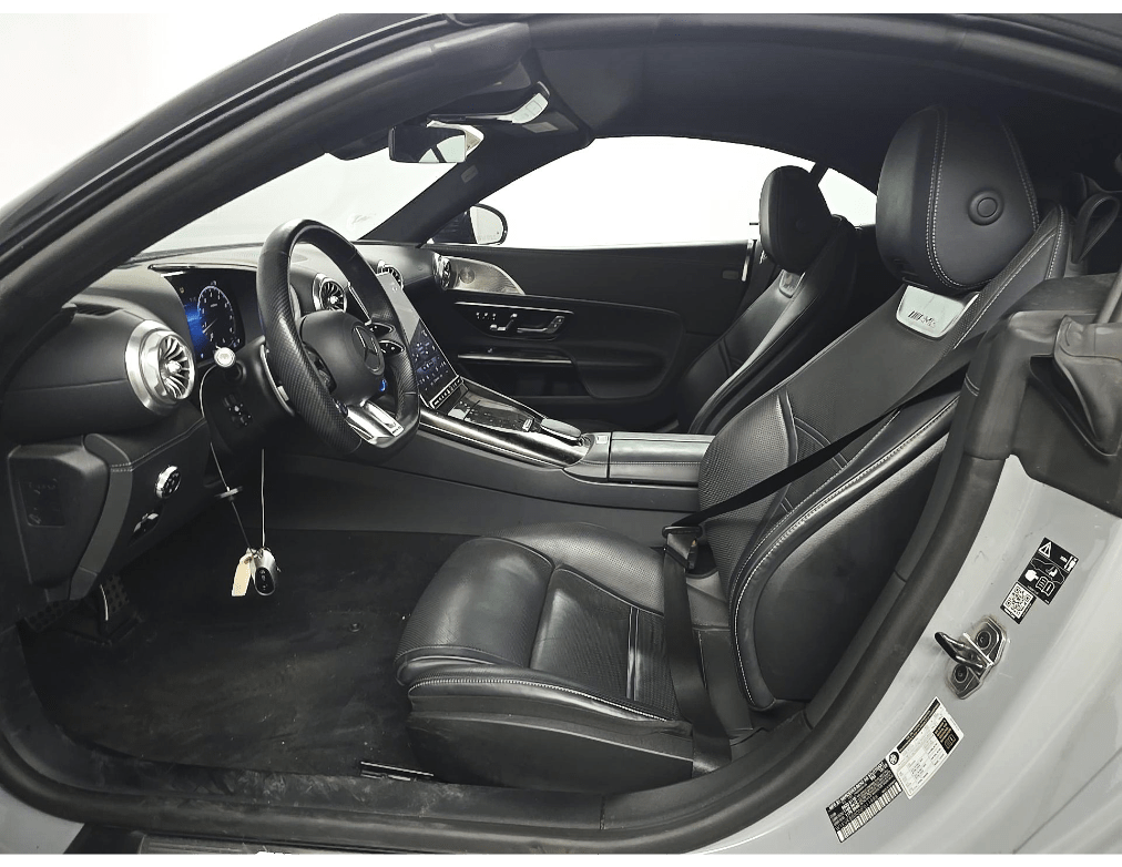 2022 Mercedes-Benz SL-Class SL 63 AMG&reg; 4MATIC&reg; Burmester Sound / Adaptive Cruise Portland OR